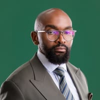Portrait of Tafadzwa Benza, Chief Operating Officer